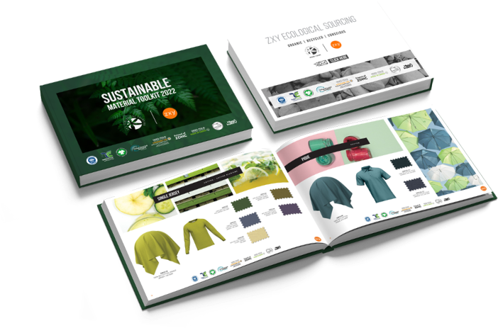 Sustainable Material Toolkit