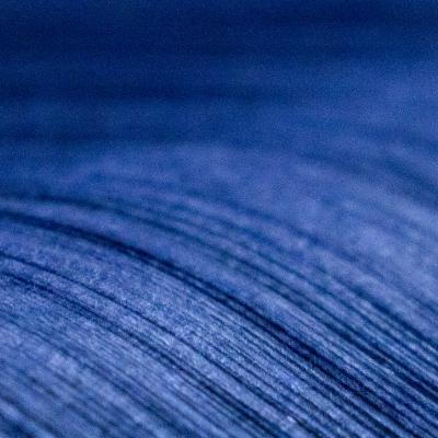 Denim thread