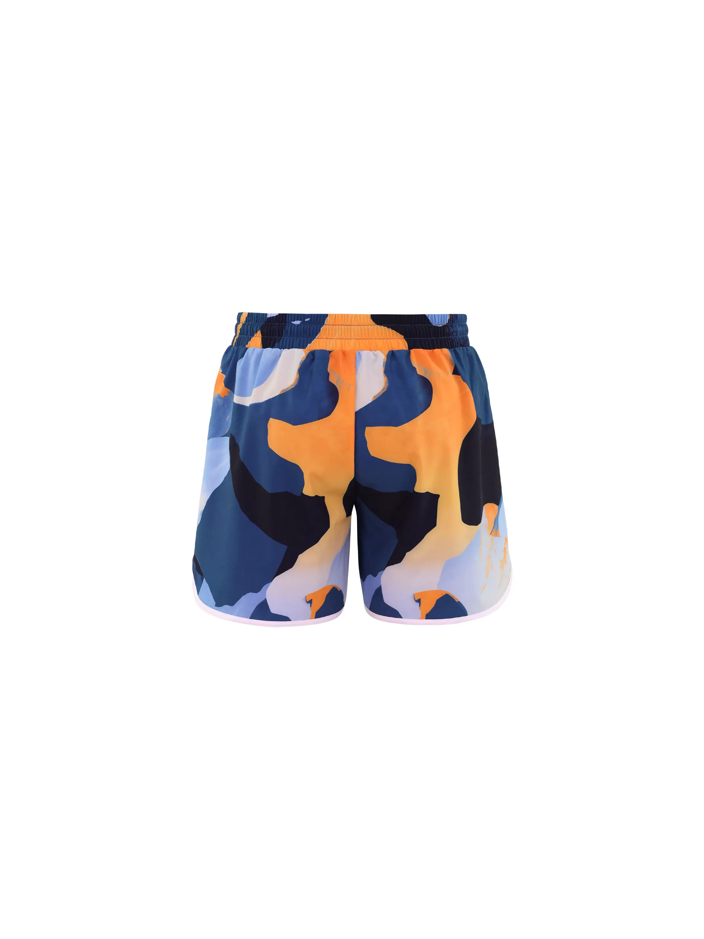 Swim Shorts - Back