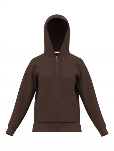 Womens Hoodie (front)