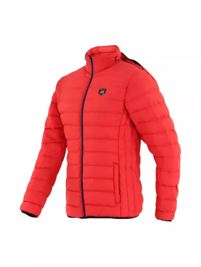 Puffer Jacket (front)