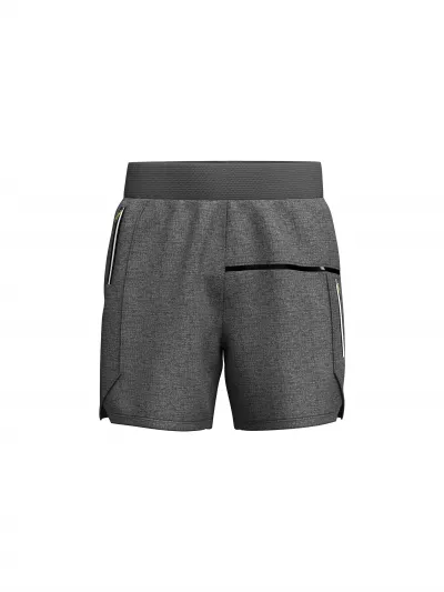 Cut & Sew Shorts (front)