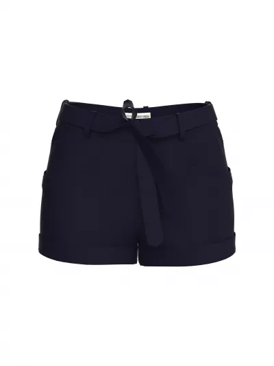 Tie Up Shorts (front)