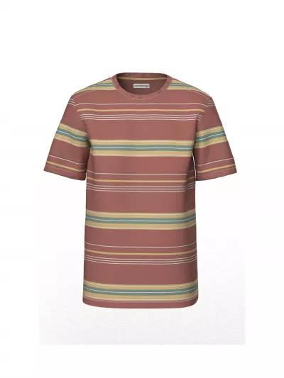 Stripe  T-Shirt (front)