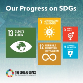SDGs Achievements