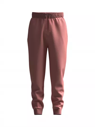 Mens Basic Jogger (front)