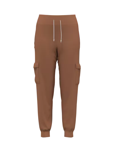 Overdyed Jogger (front)