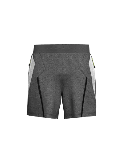Panelled Shorts (front)