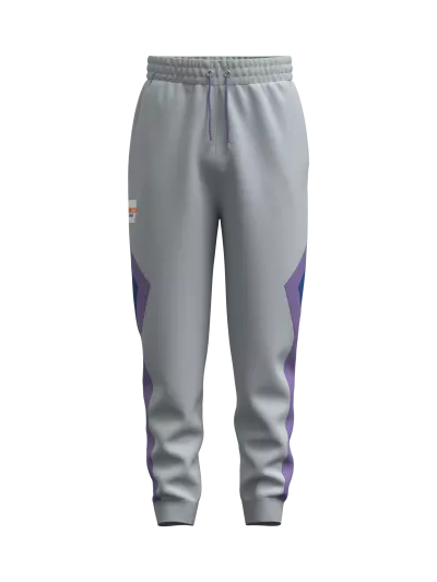 Panelled Jogger (front)