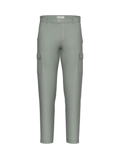 Jersey Trouser (front)